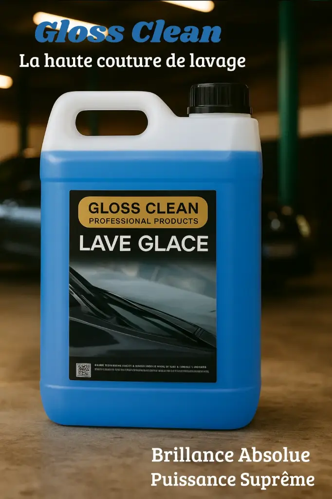 [LG-1]Bidons lave glace