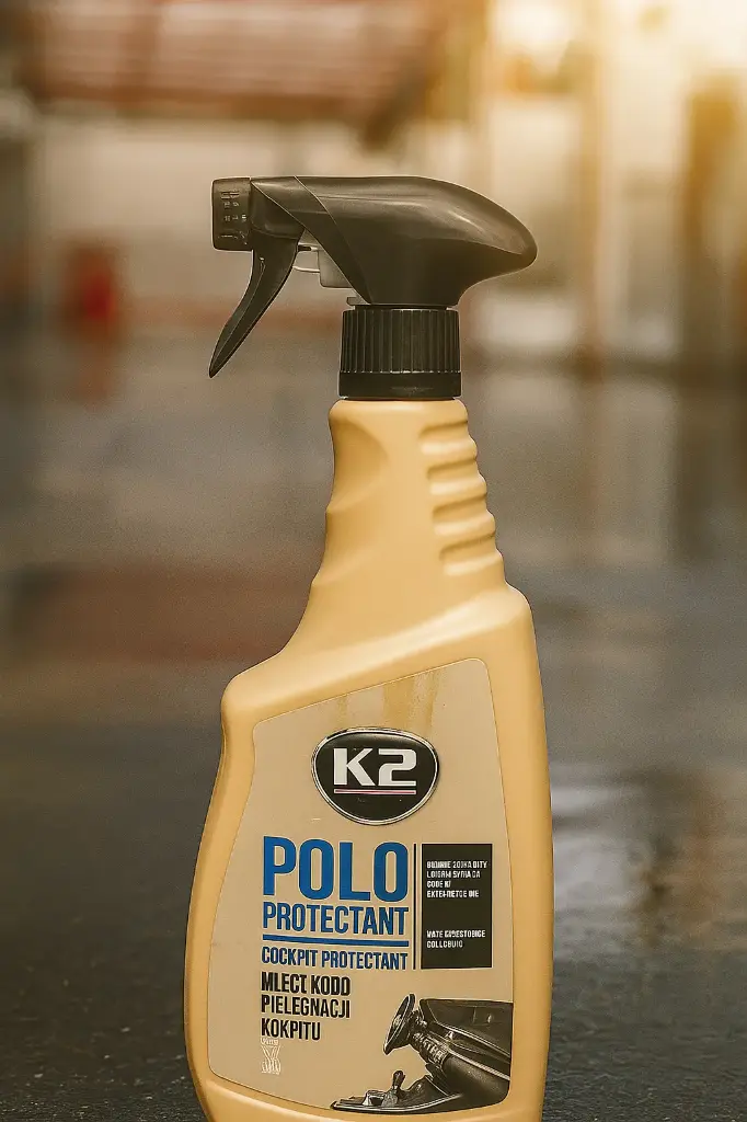 [K2-Polo] Nettoyant tableau de board