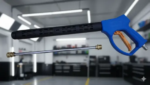 [ZN-01]Pistolet complet H.Pression prof 300B 150°C CHUN