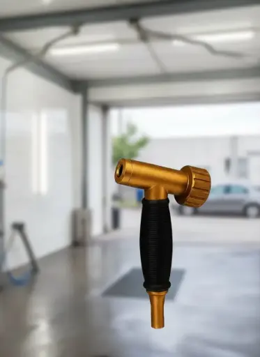 [SG-2]Pistolet lavage eau H.P cuivre "type allemand"voy