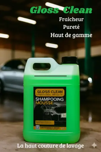 [SH-1]Bidons shampoing