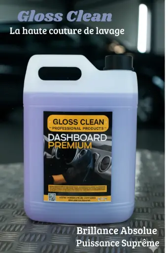[DB-3]Bidons dashboard violet