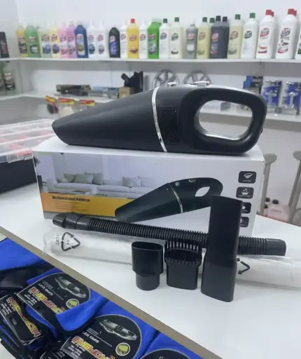 [ASN-1] ASPIRATEUR NOIR SANS FIL POUR LAVAGE HOME