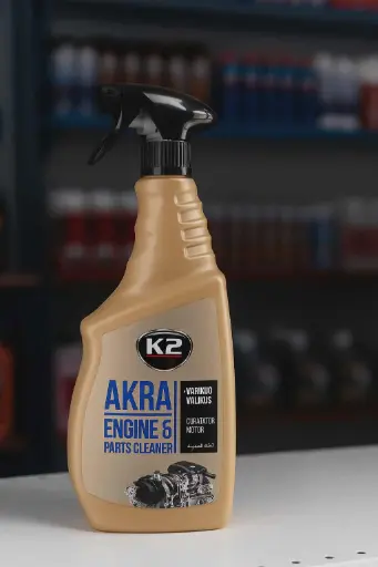 [K2-M]Nettoyant moteur AKRA