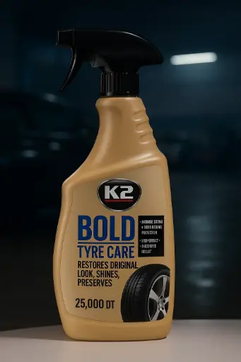 [K2-Bold]Nettoyant Pneu type care