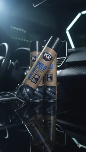 [k2-P]Polo nettoyant cockpit spray