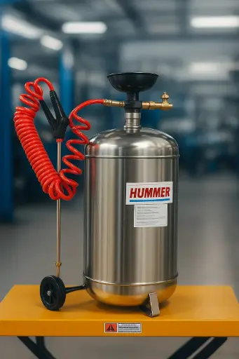 [PP-50]Pompe pulvérisateur inox 50L